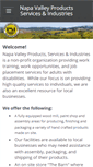 Mobile Screenshot of napavalleypsi.org
